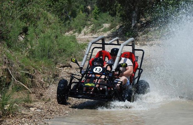 Buggy Safari Experience in Marmaris with Transfer