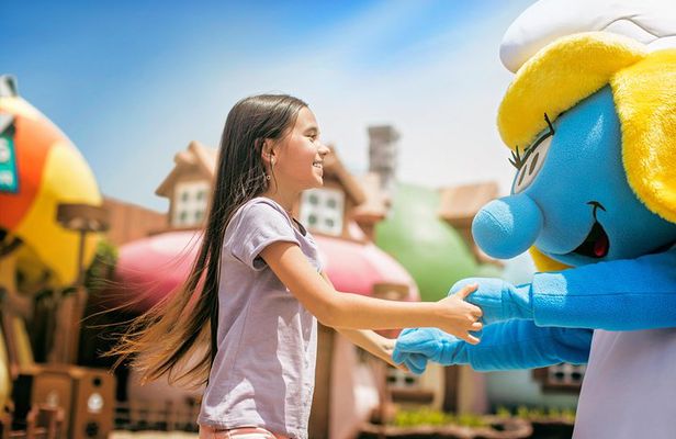 Motiongate Park In Dubai Entry Tickets with pickup drop option