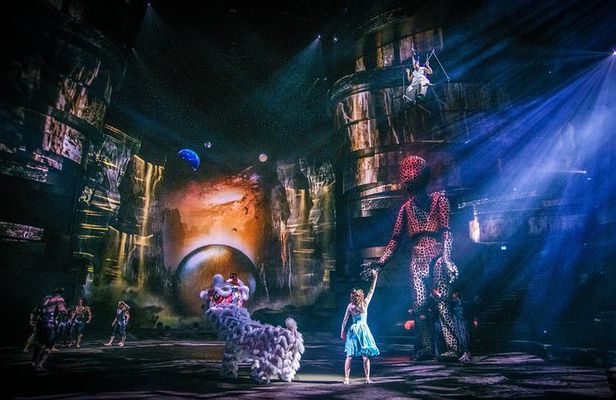 La Perle by Dragone Dubai Bronze Ticket