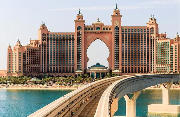 Shore Excursions of Dubai City Tour followed by Desert Safari