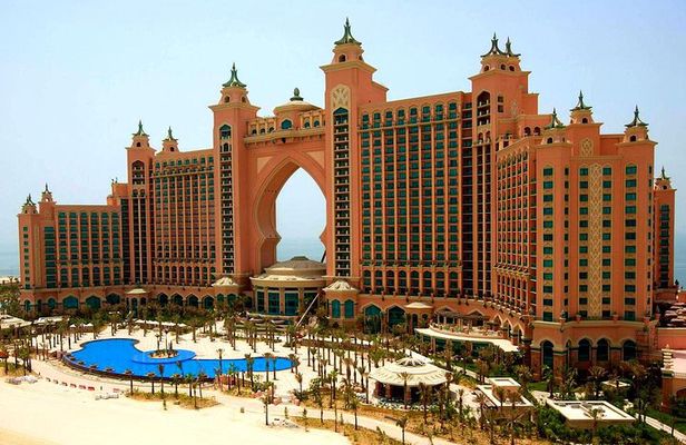 Desert Safari, City Tour & Dhow Cruise in Marina Enjoy In Dubai