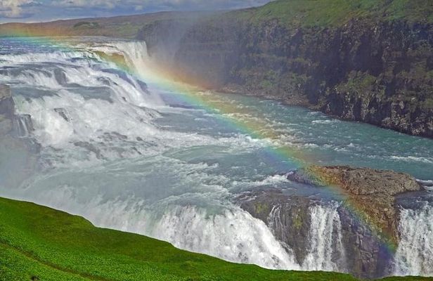 Reykjavik Shore Excursion: The Golden Circle Full Day Tour