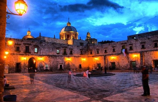 Museum of mummies in San Angel and monastery in Desierto de los Leones forest Private tour