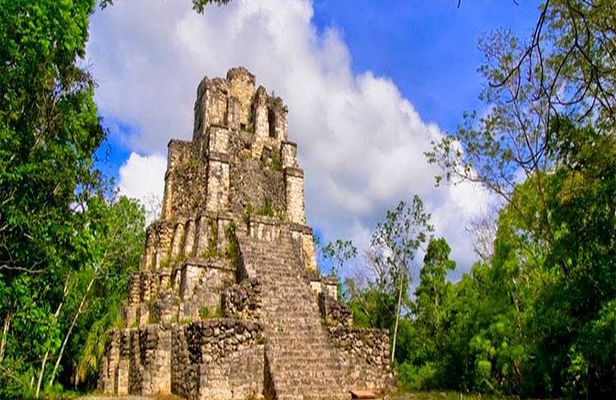Private Tour to Muyil Ruins, Tulum and Coba from Cancun
