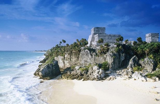 Private Tour: Coba and Tulum from Cancun or Riviera Maya