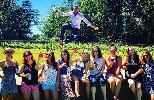 Fraser Valley Wine Tour