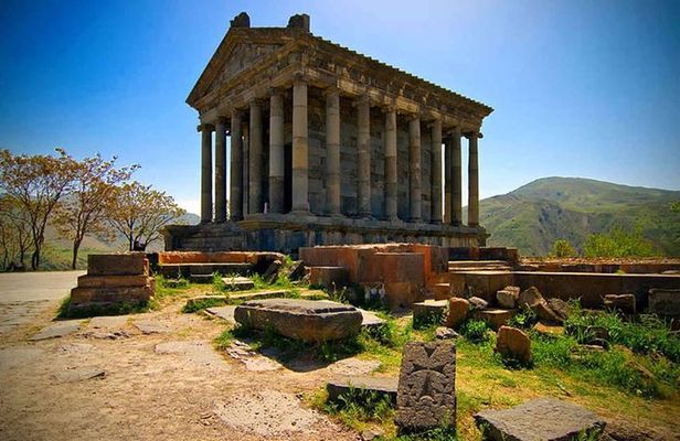 Day Tour to Garni Geghard Armenia