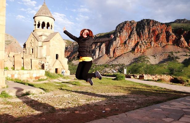 1 night 2 days to Tatev monastery