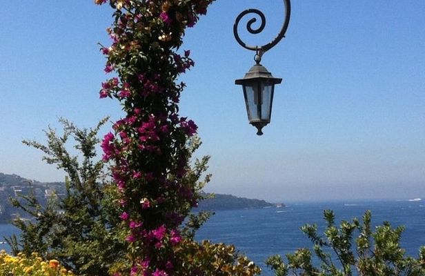 Amalfi, Positano and Sorrento Full Day Excursion from Naples