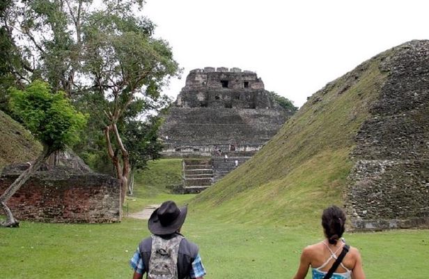 Horseback Ride to Xunantunich Maya Ruins 