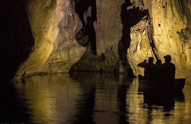 Half-Day Barton Creek Cave with Optional Zipline, Butterfly Farm Or Rock Falls
