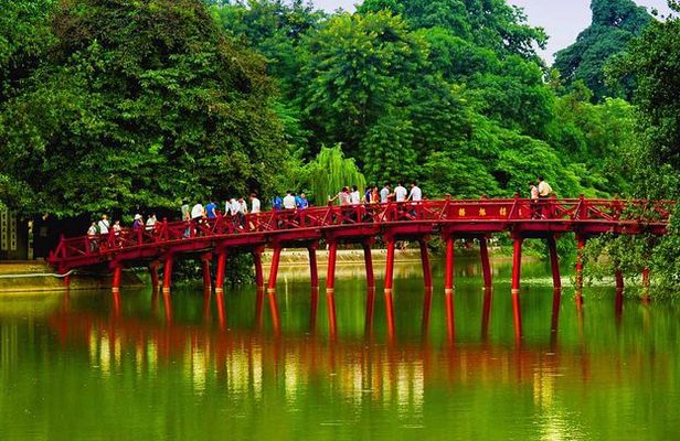 Full-Day Hanoi City History Tour