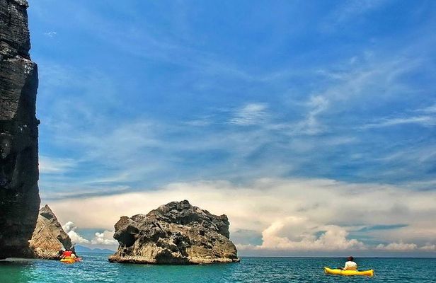 Day in the Islands from Phuket by John Gray Sea Canoe
