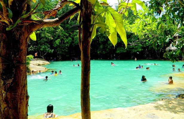 Half-Day Jungle Tour Including Crystal Pool and Krabi Hot Springs
