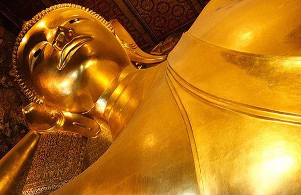 Khao Lak : Full-Day Temple Tour Including Dragon Cave