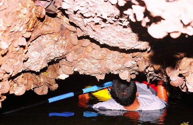 John Gray's Adventure Hong by Starlight in Phang Nga Bay