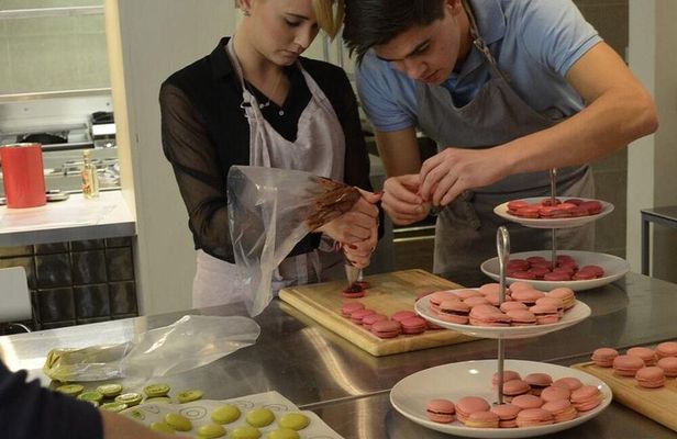 Paris Cooking Class: Learn How to Make Macarons