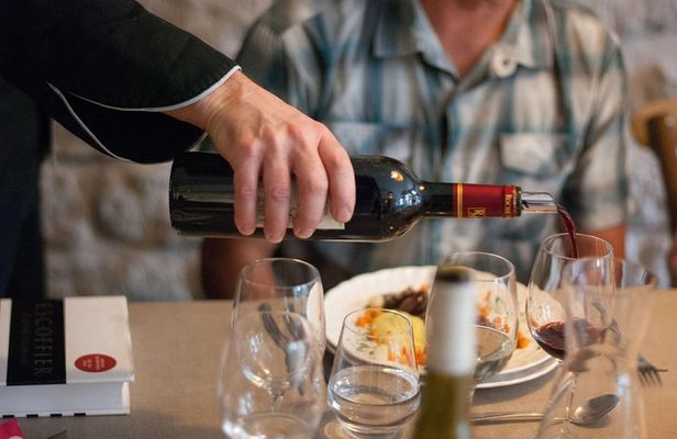 Paris Cooking Class and Lunch with Wine plus Market Visit Option