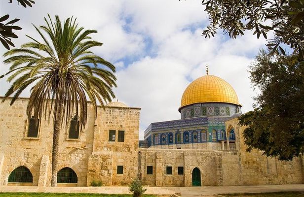 Full-Day Trip of Jerusalem and Bethlehem