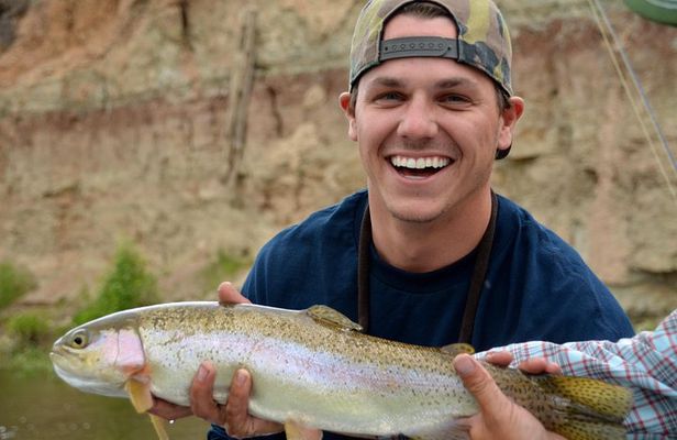 Guided Fishing Trip in Jackson Hole