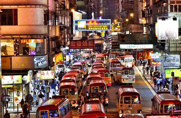 Small Group Kowloon Michelin Rated Street Food and Culture Tour