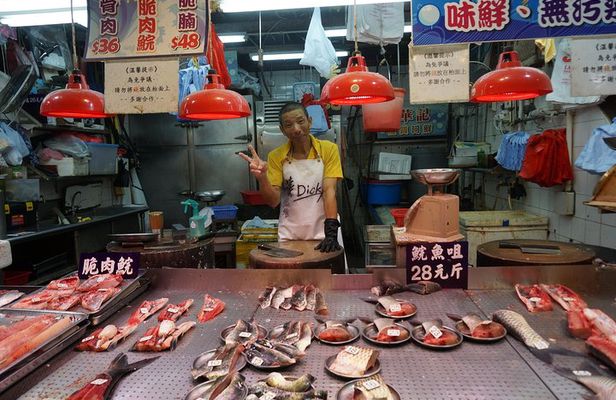 Half-Day Private Custom Tour of Hong Kong