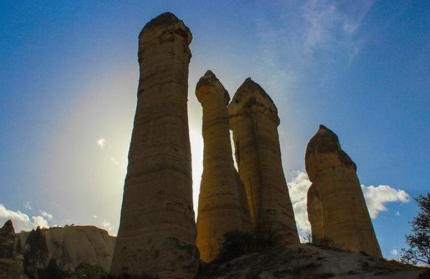 One Day Cappadocia Private Tour