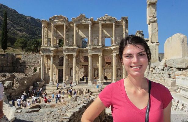 Private Ephesus Tour From Kusadasi Port with Temple of Artemis