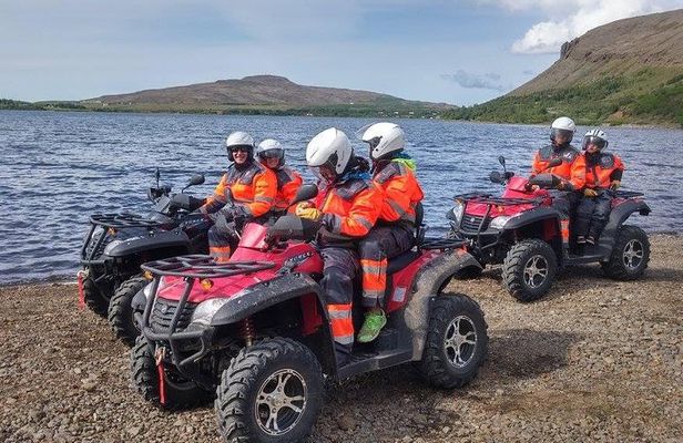 ATV Reykjavik Adventure