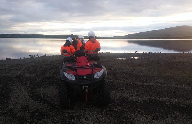 Midnight Sun Adventure on ATV