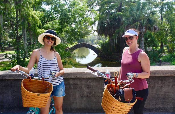 New Orleans Creole Odyssey Small-Group Bike Tour