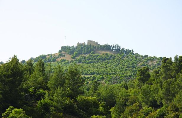 Private Tour to Ajloun from Amman with Optional Hiking Experience