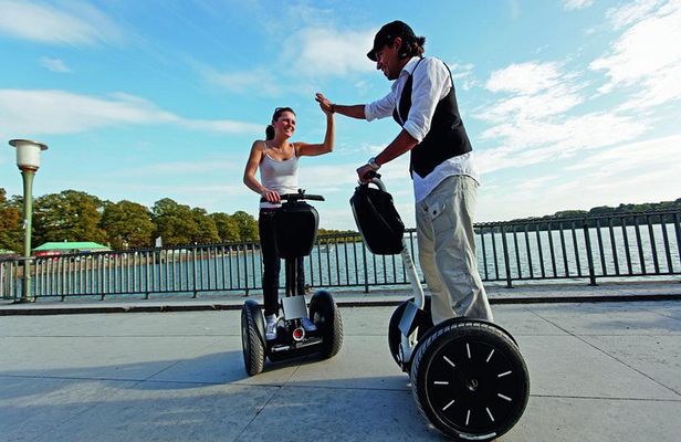 Prague Segway Tour