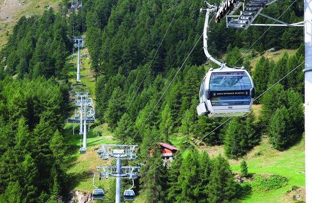 Daily Bursa and Uludag Tour