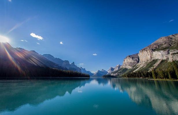 Explore Jasper Tour