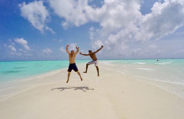 Sandbank Snorkeling and Sunset Cruise