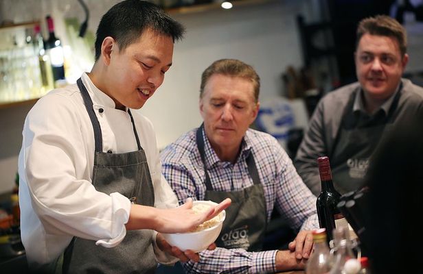 Indian Cooking Master Class