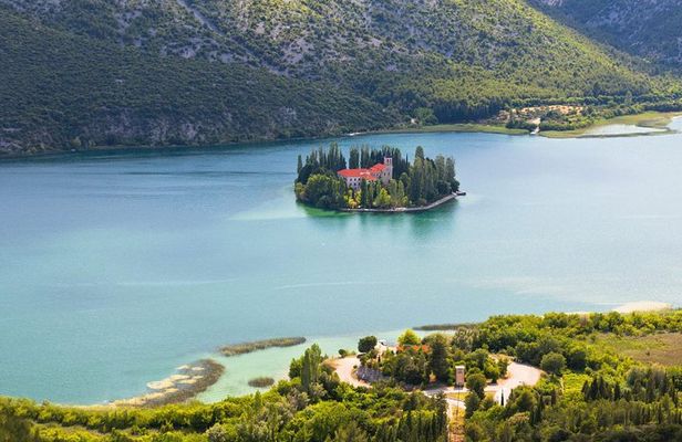 Full day Krka national park tour