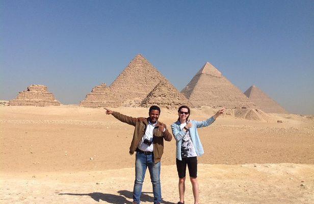 Cairo Stopover Tours Visit Giza Pyramids from Cairo airport