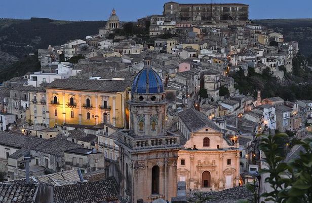 Ragusa Walking tour