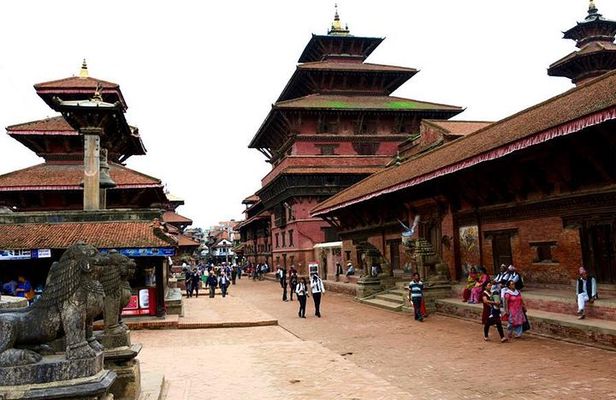 Private Full-Day Tour of Kathmandu Valley With World Heritage Temples and Patan