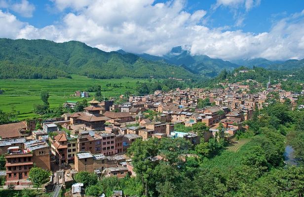 Day Trip to Bhaktapur and Panauti from Kathmandu