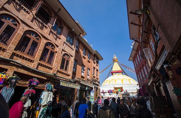 Temples and Stupas Tour in Kathmandu Valley