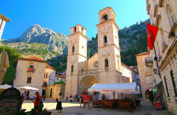 Kotor Old Town Walking Tour