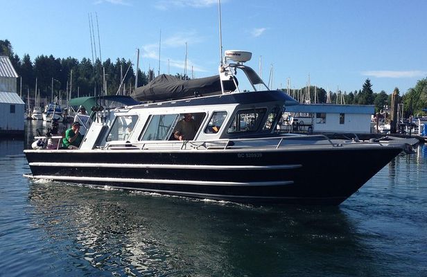 Howe Sound Islands Cruise