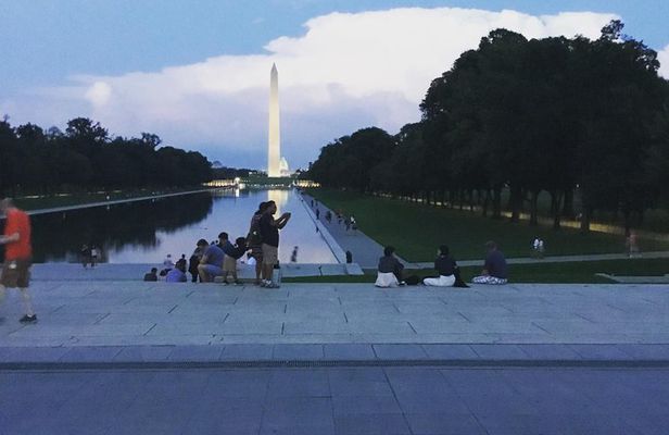Washington D.C Social Distance Walking Tour