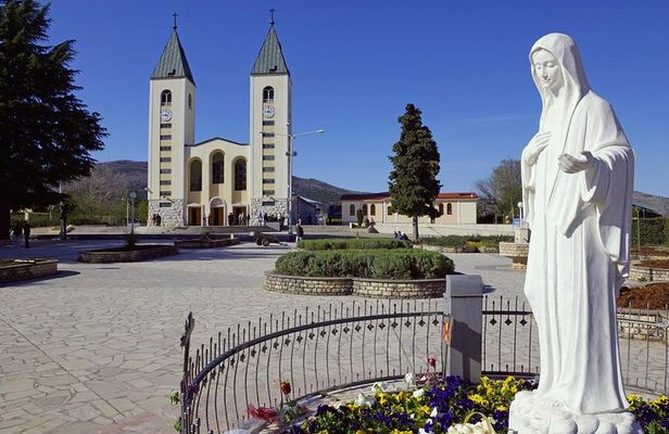 Medjugorje day tour