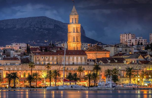 Split History & Nature Tour