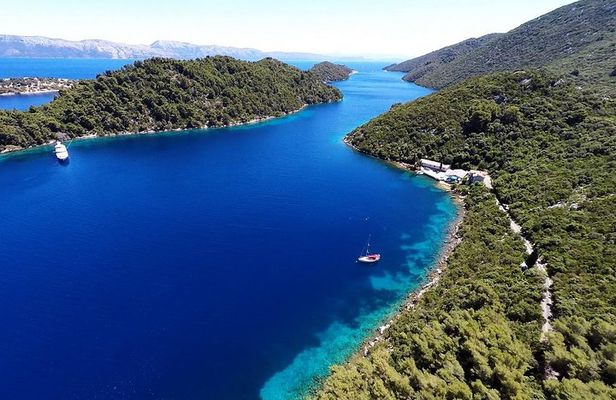 Elaphiti Islands Tour