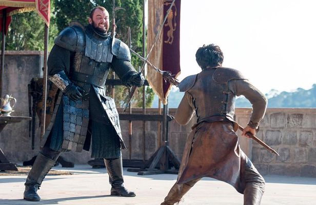Game of Thrones Driving Tour